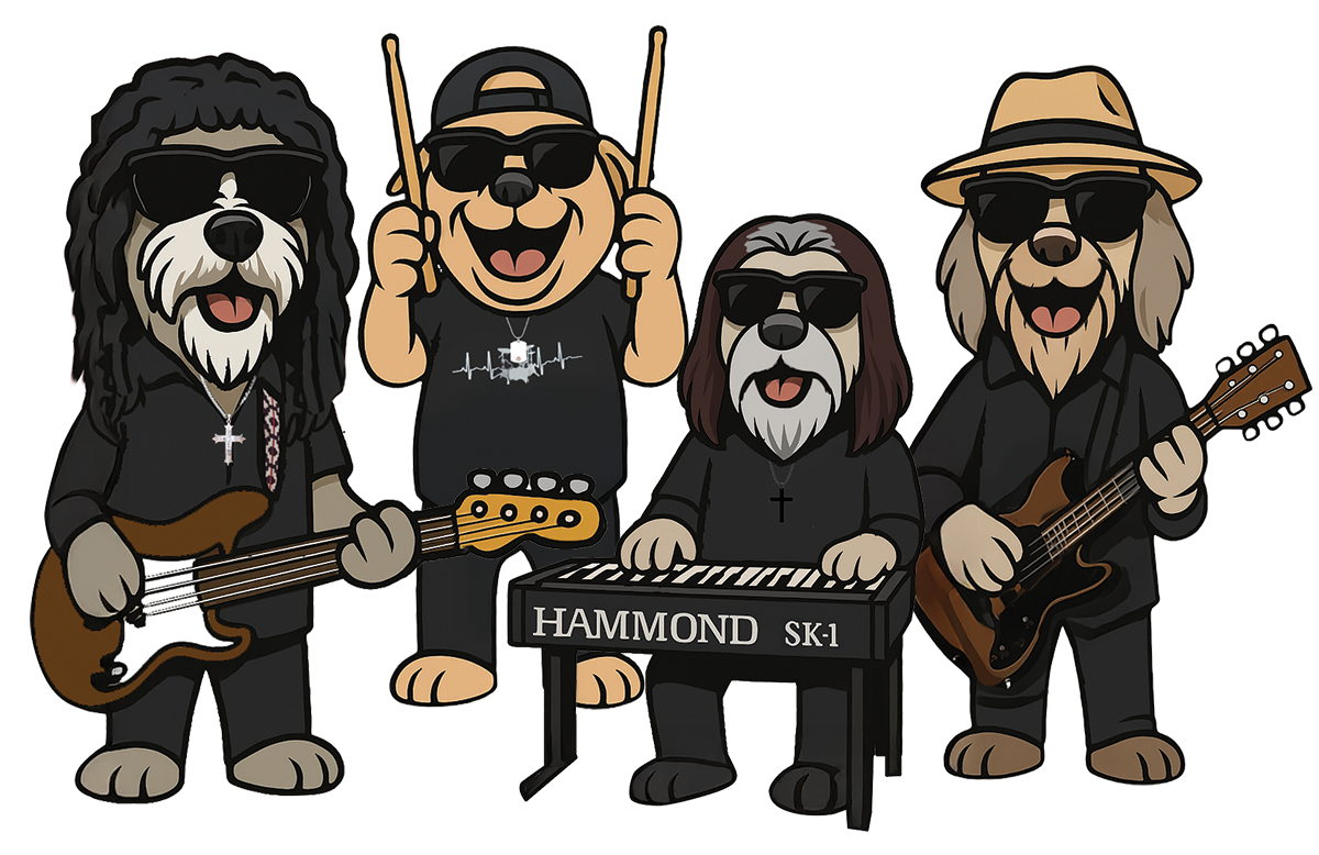 Frank O.G. band photo